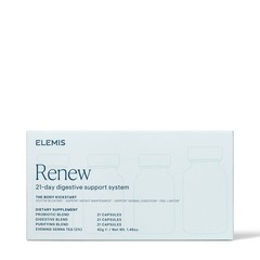 2x Elemis Renew 21 Day Digestive Support System Exprtn Date 02/2025 Boxes
