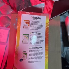 Healthy Body Pack 2.0 30 Day Supply Unopened In Box