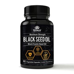 High Potency Black Seed Oil Pills Cinnamon 1000mg Capsules Weight Loss Combo Pk
