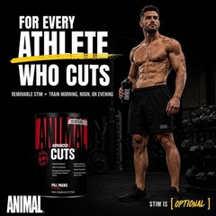 All-in-One Thermogenic Fat Burner – 25-Ingredient Cutting Stack, Boosts Metaboli
