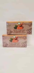 TURMERIC Tea/Te de CURCUMA 25 Tea Bags x Box High Supreme 1.76Oz {1,2 or 3}