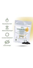 Plant People Wonder Burn Metabolism & Craving Control Gummies 60Ct Exp:05/2026
