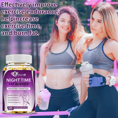 120 Capsules Pills to Lose Weight Fast Appetite Suppressant Slimming Burn Fat