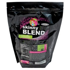 Skinny Blend Best Tasting Weight Loss Shake for Women Diet Low Carbs 30 Serv