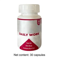 Daily Dous Daily Work Skinny Weight Loss Pills for Effective Weight Management