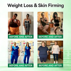 Purelora Moringa Berberine NAD+ Weight Loss Patches Advanced Nano Microneedle