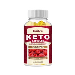 Keto Diet Pills, 3500mg Advanced Weight Loss and Ketosis Burn Fat