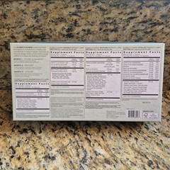 Elemis CLEANSE 90 Day Body Performance System Dietary Supplement Expires 2028