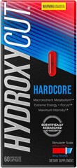 Hydroxycut Weight Loss Hardcore Dietary Supplement 60 Capsules Free Shipping