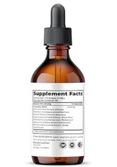 (2 Pack) Gelatide Weight Management Drops, Gelatide Daily Health Support (4oz)
