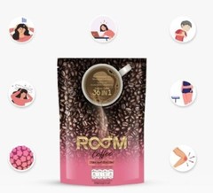 10packs Room Coffee Weight Management LowCal No Sugar Arabica Detox Diet Healthy