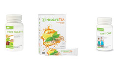 Trim & Tone: Neolife 3-in-1 Solution for a Slimmer Waistline and Flat Stomach