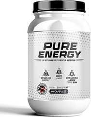 Pure Energy Weight loss Thermogenic Extreme All Day Natural Energy Supplement