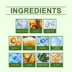 50% OFF Moringa Berberine x NAD+ 10-in-1 Advanced Nano Microneedle Patches New