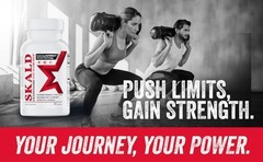 ⚠️ Counterfeit SKALD is DANGEROUS – SKALDNutrition is the ONLY official store