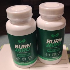 Vitamin EVO Burn Jaro Weight Loss Supplement 60 Capsules Exp 04/2027
