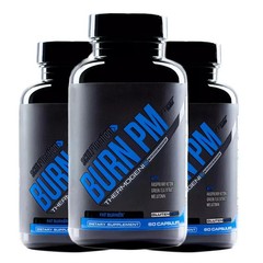 NEW BURN PM Sculptnation Burn Fat While you Sleep!!! Thermogenic (Pack of 5), FS