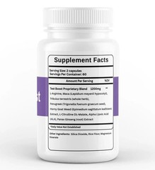 HepaBoost Capsules – Liver & Immune Support Wellness Supplement 60ct