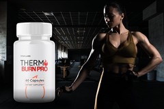 (5 Pack) Thermo Burn Pro Advanced Energy & Fitness Vitamin ThermoBurnPro 300 Ct