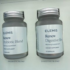 Elemis Renew 21 day digestive support system 63 capsules NEW PRODUCT EXP:02/2025
