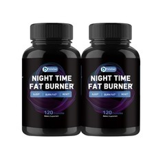 Night Time Fat Burner 240pcs – Weight Loss Slim Appetite Suppressant Supplement
