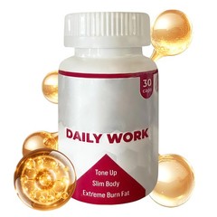 Daily Dous Daily Work Skinny Weight Loss Pills for Effective Weight Management