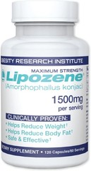 Powerful Appetite Suppressant – 120 Unflavored Capsules for Effective Fat Loss