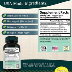 Top Best Garcinia Fat Loss IWALU (Official) *FREE SHIPPING Same Day
