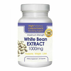 Spirulina Algae Immune Support & White Bean Extract Weight Management Supplement