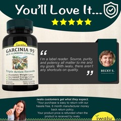 Top Best Garcinia Fat Loss IWALU (Official) *FREE SHIPPING Same Day