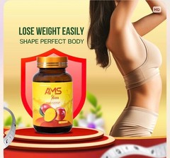 Deto Fitness AMS SLIM health care supplement from Japan