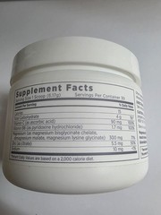 Modere Magnesium Blend Dietary Supplement Muscle & Nerve Support New