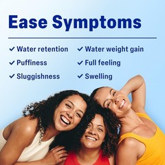 Diurex Ultra Re-Energizing Water Pills 80 Count Water Bloat Relief Diuretic