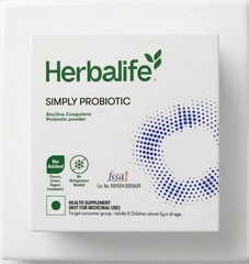 Herbalife Nutrition Simply Probiotic 30 Sachets of1gm each Exp 2028