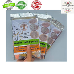 100% Organic Ayurvedic Weight Loss Powder – Holistic Wellness Boost! – 100g