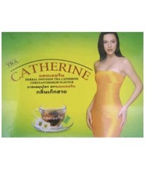 2 Packs x 32 tea bags – CATHERINE Herbal Infusion Tea