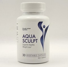 Aqua Sculpt Advanced Weight Loss Support Aquasculpt Maximum Strength 60 Pills