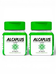 ✅2 ALCAPLUS HERBAL SUPPLEMENT FOR MEN & WOMEN