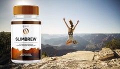 Slimbrew Advanced Formula Max Strength Health & Fitness Supplement 180 Capsules