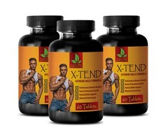 muscle exerciser – X-TEND MALE PILLS – tongkat and maca 3B
