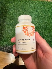 GIV HEALTH DIETRIM Dietary Supplement Weight Loss 60 Capsules 30 Day Supply EXP
