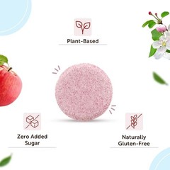 Apple Cider Vinegar Effervescent Tablet | Weight Loss Supplement | Vitamin B6,12