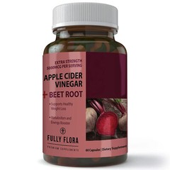Turmeric Immune Support & Apple Cider Vinegar with Beet Root Weight Management