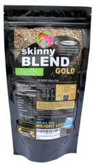 Sale! – Skinny Blend Gold! Best Tasting Protein Shake, Diet, Delicious Vanilla
