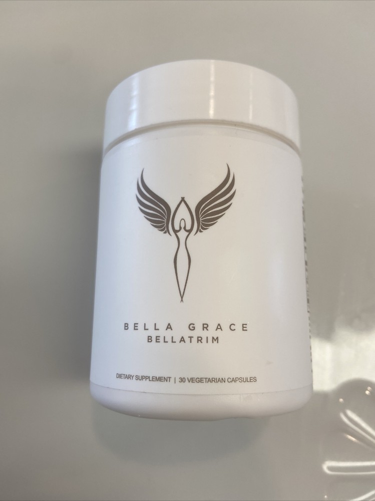 30 BELLA Grace BellaTrim Weight Management Formula (30 days) Natural Weight Loss