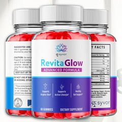 (5 Pack) Revita Glow ACV Gummy RevitaGlow Advanced Weight Management 300 Gummies