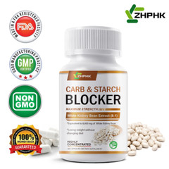60 Carb Blocker Concentrated Carbohydrate & Starch Blocker for Weight Loss