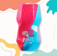 LIPOBLUE pastillas para adelgazar | Fat Burner for Weight Loss Pills