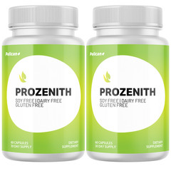Prozenith- Metabolism Support, Weight Management Supplement- 2 Bottles
