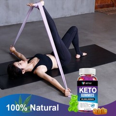 Keto Diet Gummies – Ketosis Support with BHB & Electrolytes Supplement 60pcs US